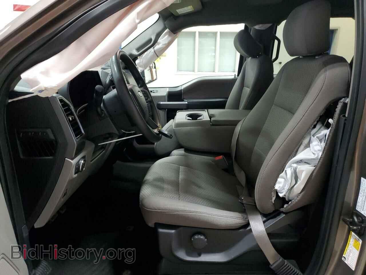 2018 FORD F150 - VIN: 1FTEW1E54JFD54522 - Фото 7