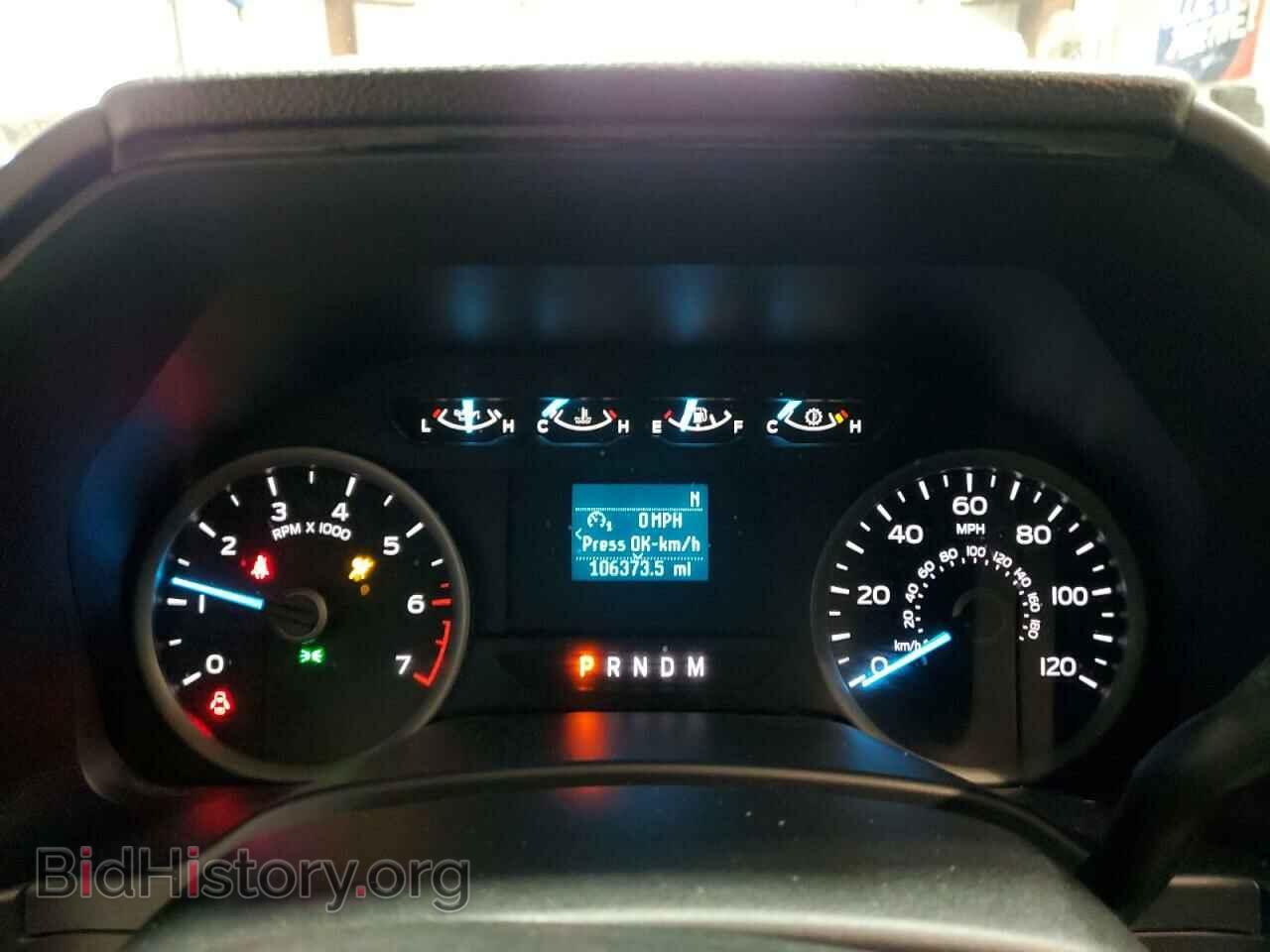2018 FORD F150 - VIN: 1FTEW1E54JFD54522 - Фото 9