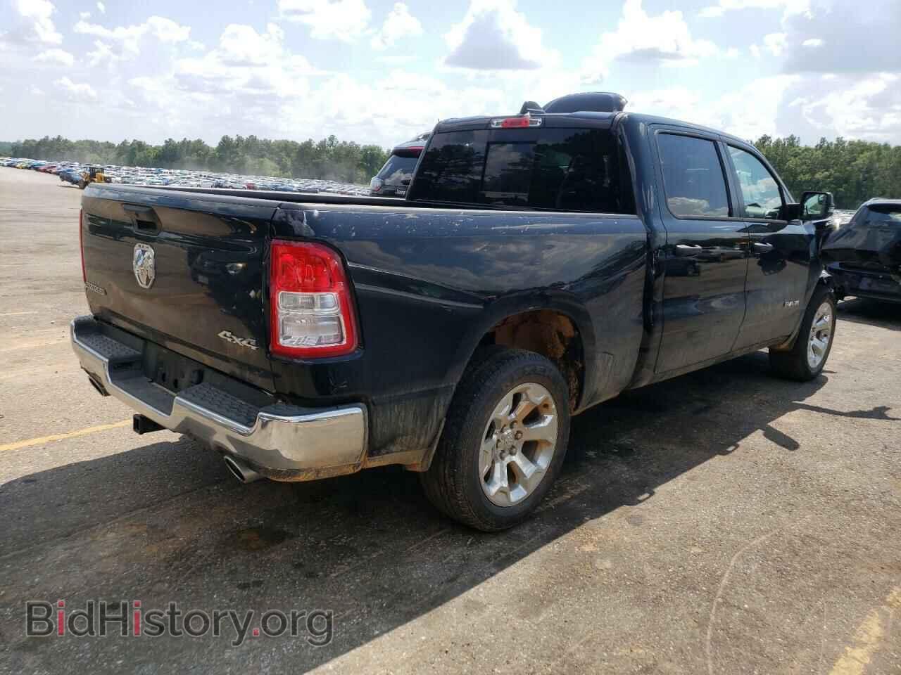 2023 RAM 1500 - VIN: 1C6SRFMTXPN542488 - Фото 3