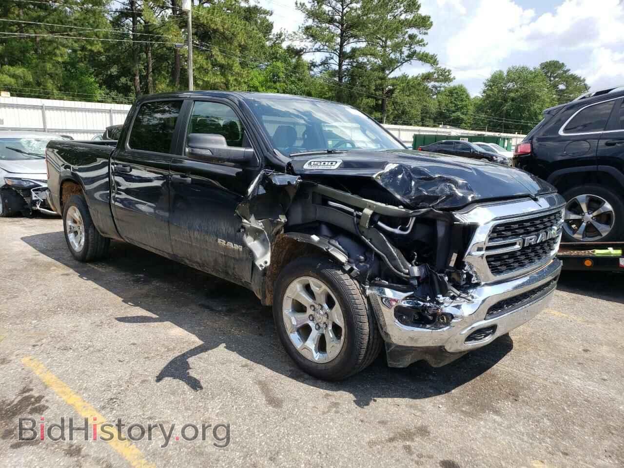 2023 RAM 1500 - VIN: 1C6SRFMTXPN542488 - Фото 4