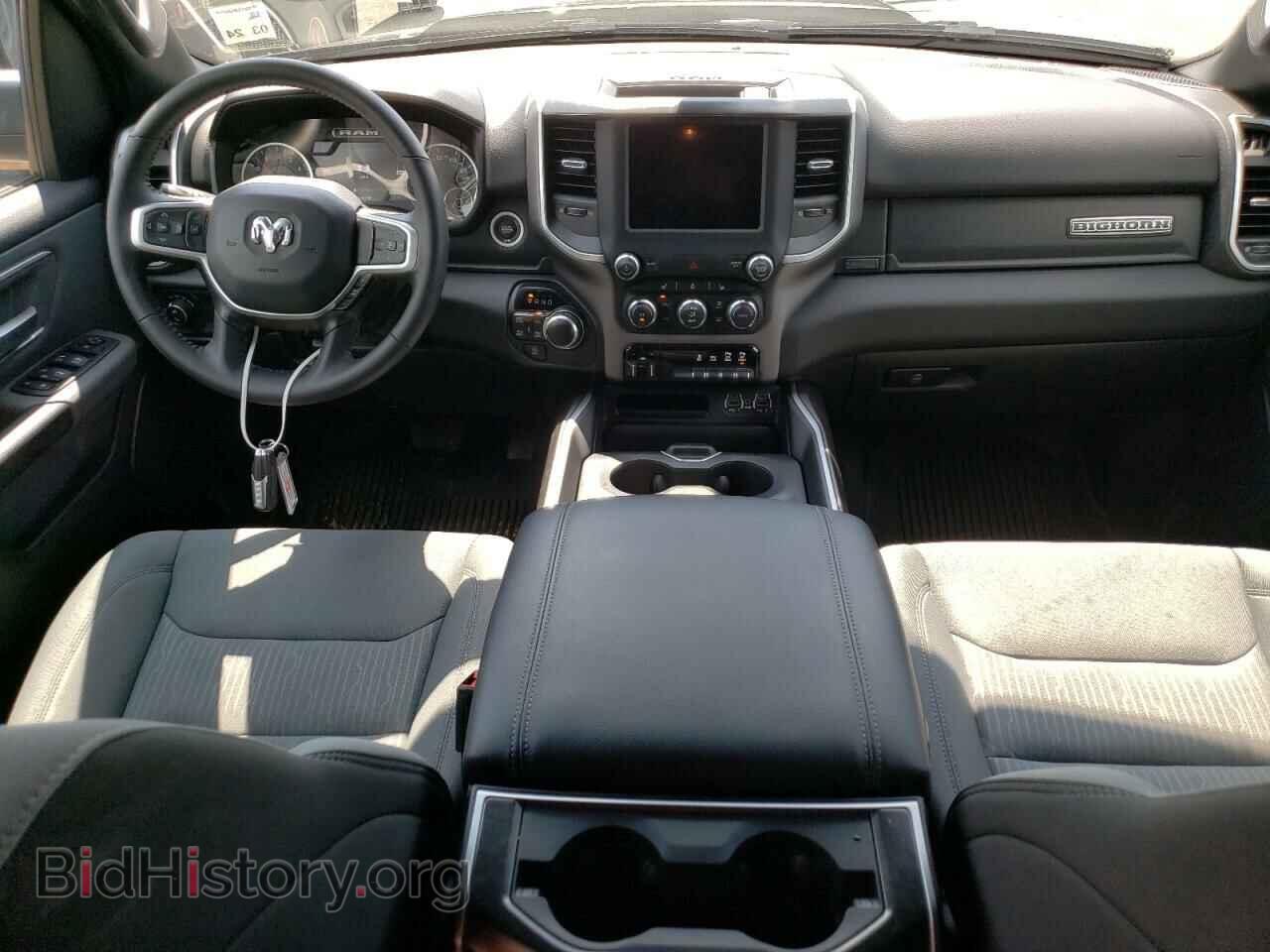 2023 RAM 1500 - VIN: 1C6SRFMTXPN542488 - Фото 8