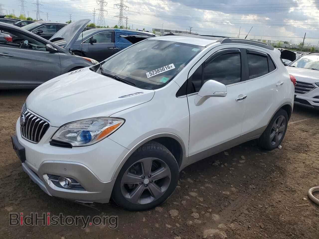 Photo KL4CJHSB4EB534633 - BUICK ENCORE 2014