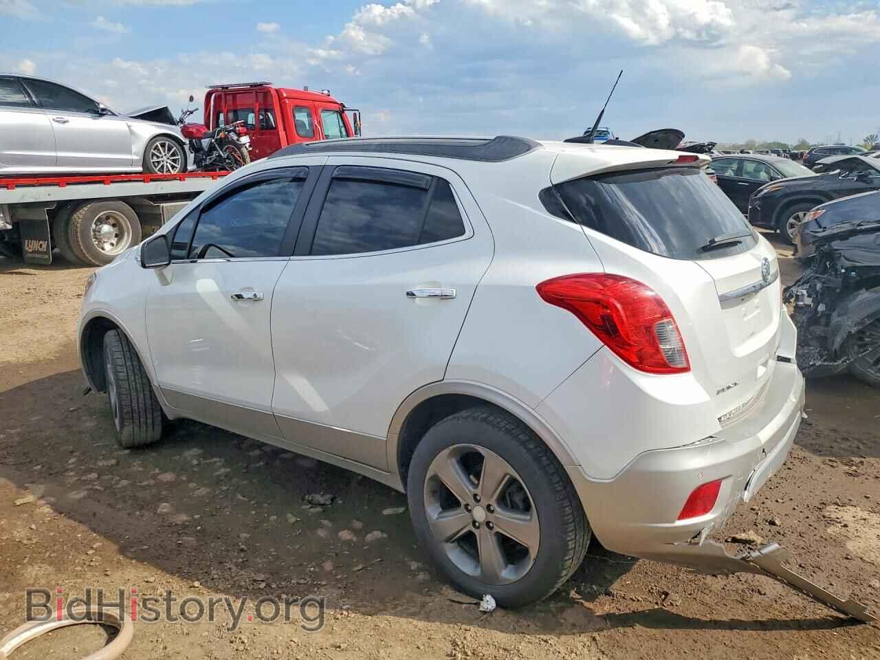 2014 BUICK ENCORE - VIN: KL4CJHSB4EB534633 - Photo 2