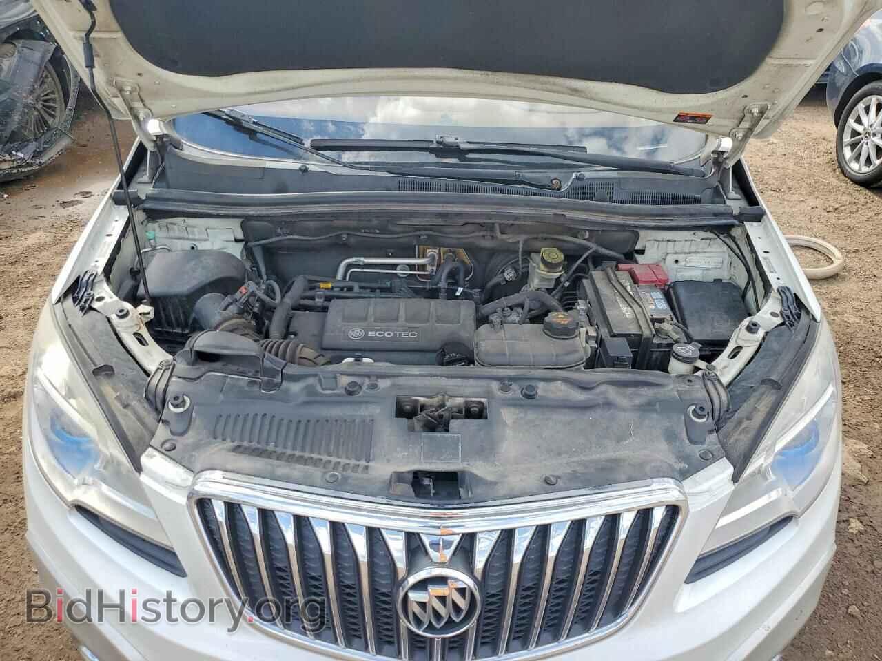 2014 BUICK ENCORE - VIN: KL4CJHSB4EB534633 - Photo 11