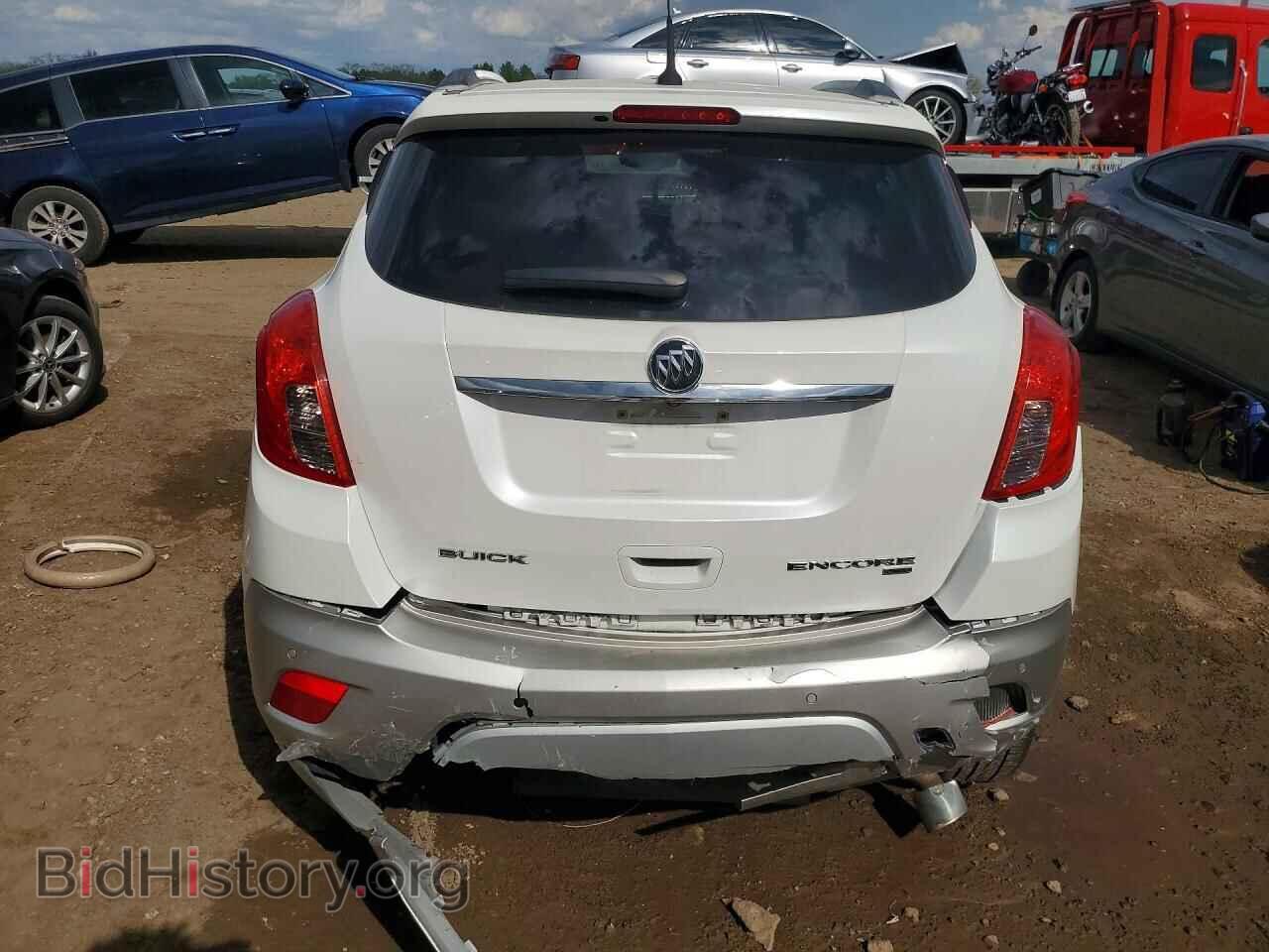 2014 BUICK ENCORE - VIN: KL4CJHSB4EB534633 - Photo 6