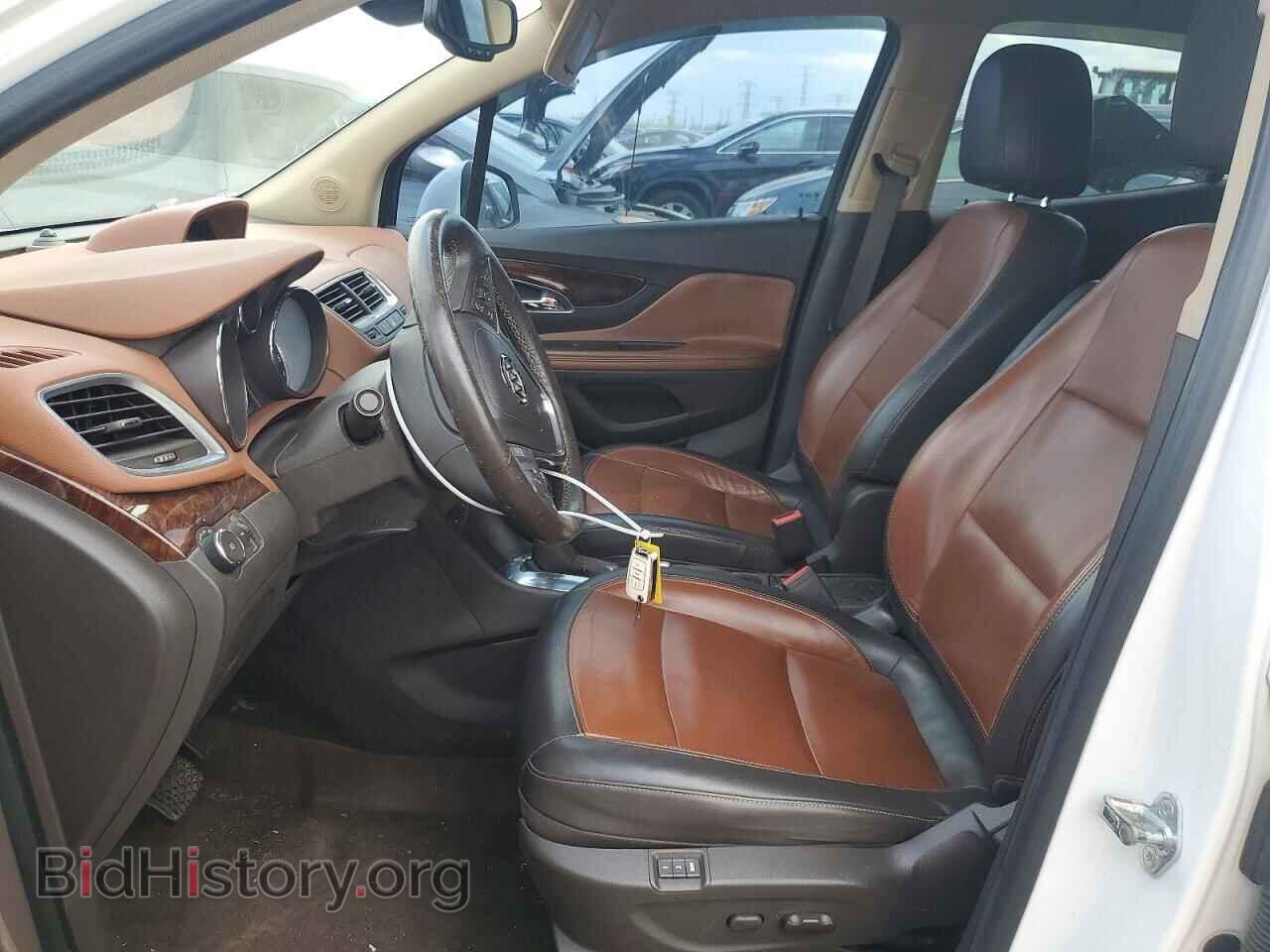 2014 BUICK ENCORE - VIN: KL4CJHSB4EB534633 - Photo 7