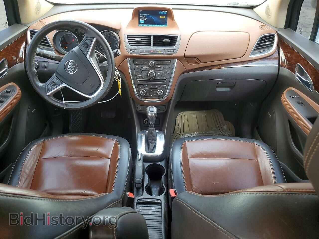 2014 BUICK ENCORE - VIN: KL4CJHSB4EB534633 - Photo 8