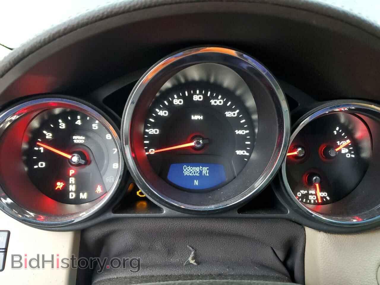 2011 CADILLAC CTS - VIN: 1G6DS5ED8B0170164 - Фото 9