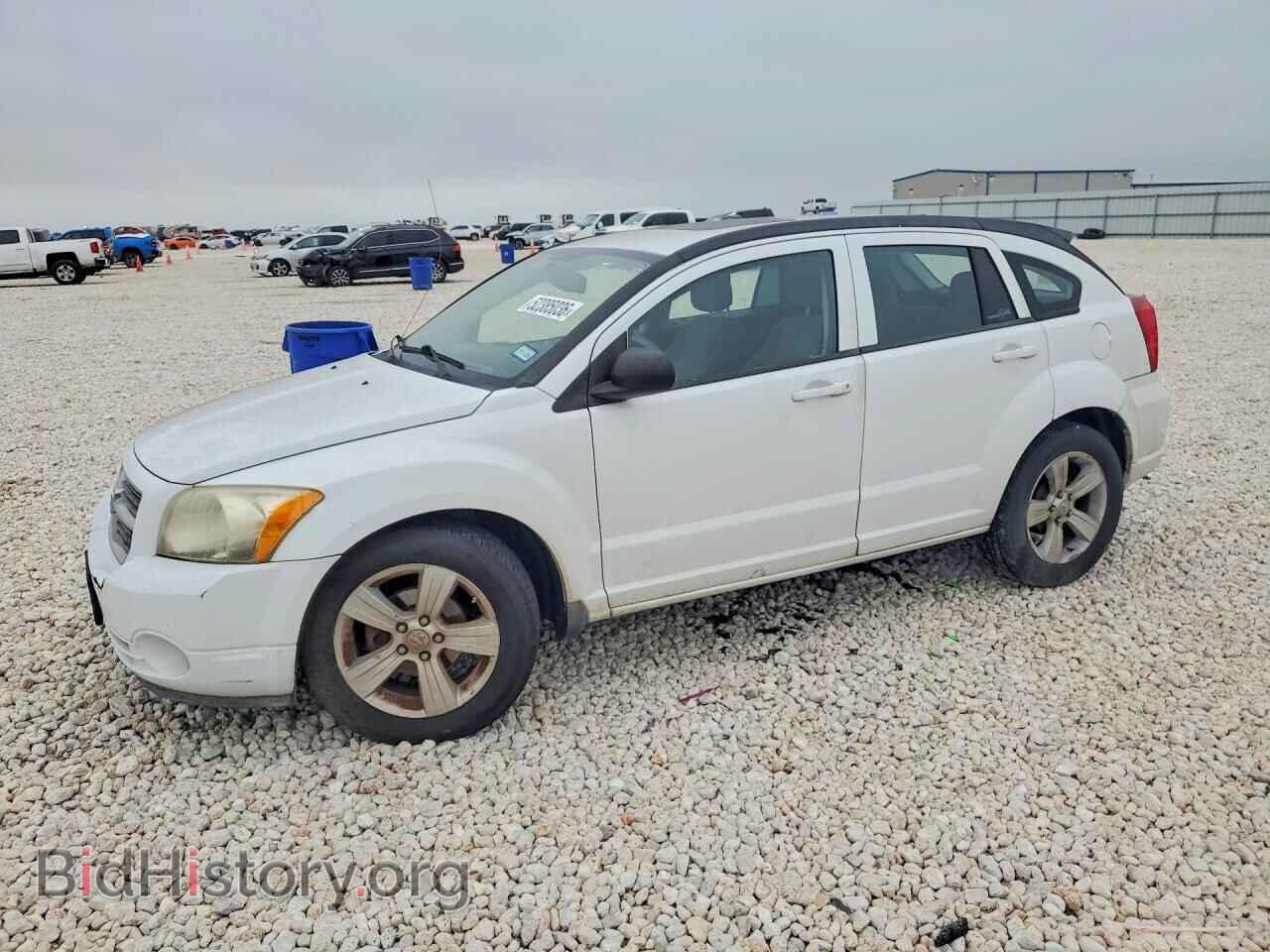 Photo 1B3CB3HA0BD116768 - DODGE CALIBER 2011