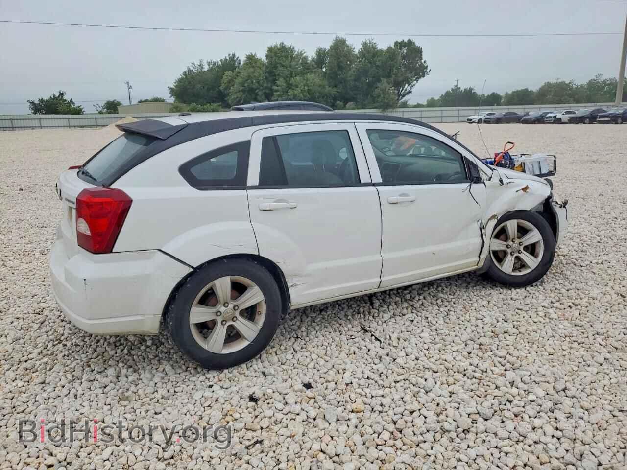 2011 DODGE CALIBER - VIN: 1B3CB3HA0BD116768 - Фото 3