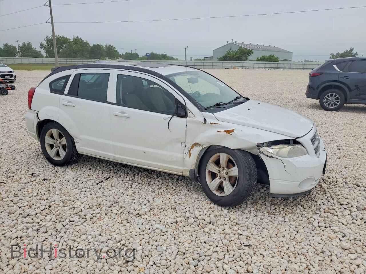 2011 DODGE CALIBER - VIN: 1B3CB3HA0BD116768 - Фото 4
