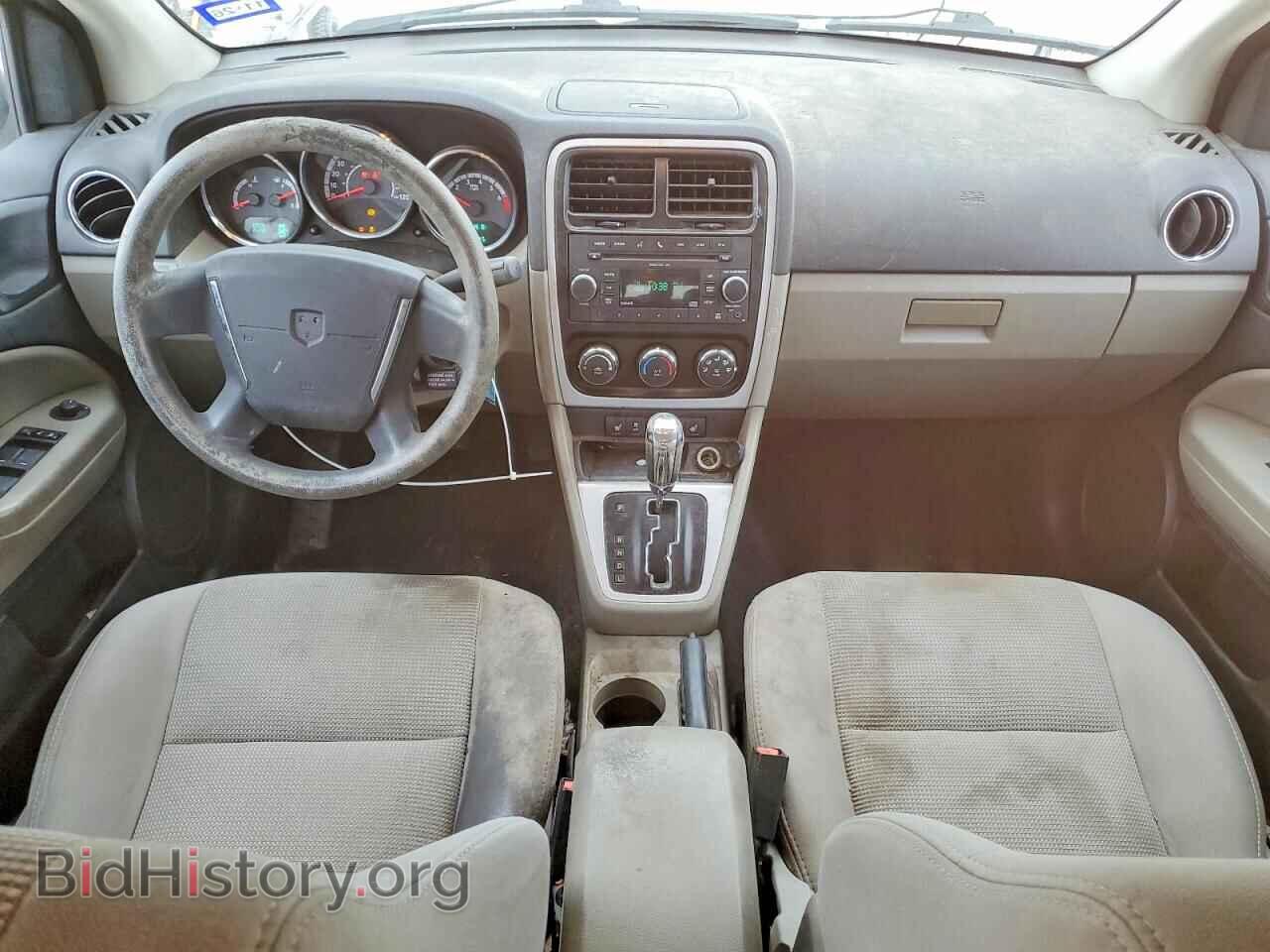 2011 DODGE CALIBER - VIN: 1B3CB3HA0BD116768 - Фото 8