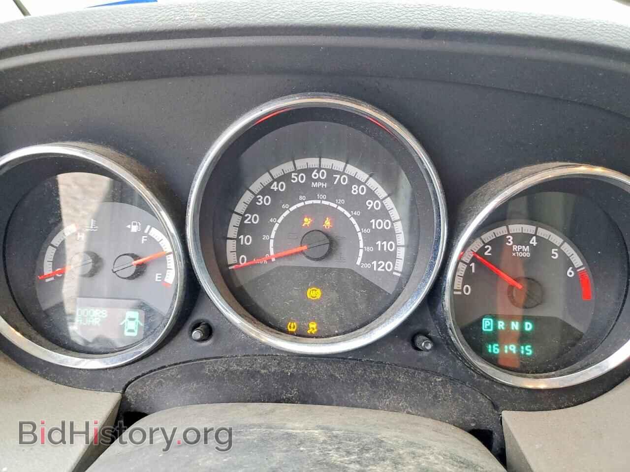 2011 DODGE CALIBER - VIN: 1B3CB3HA0BD116768 - Фото 9