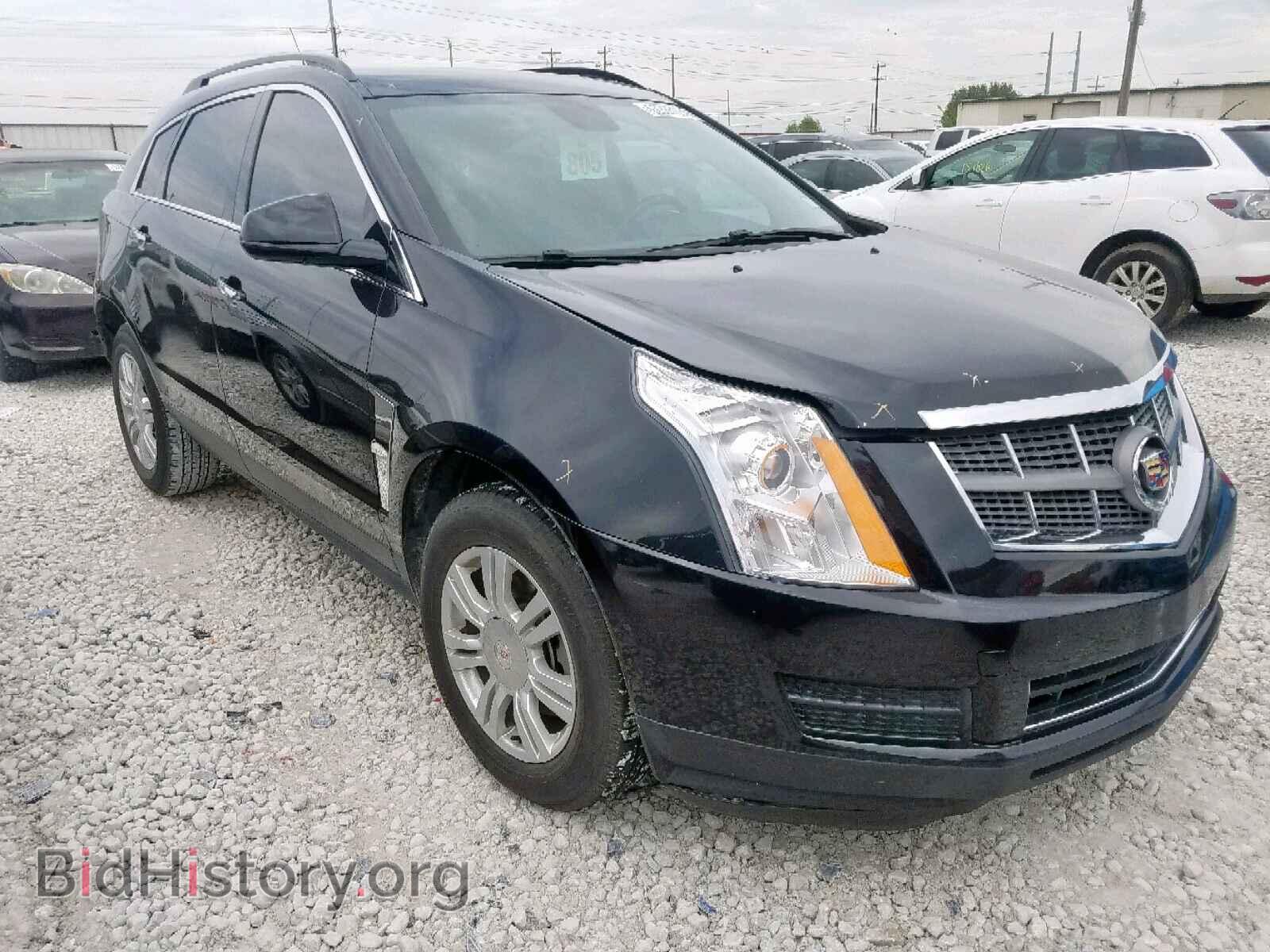 Фотография 3GYFNGEY2BS676345 - CADILLAC SRX 2011