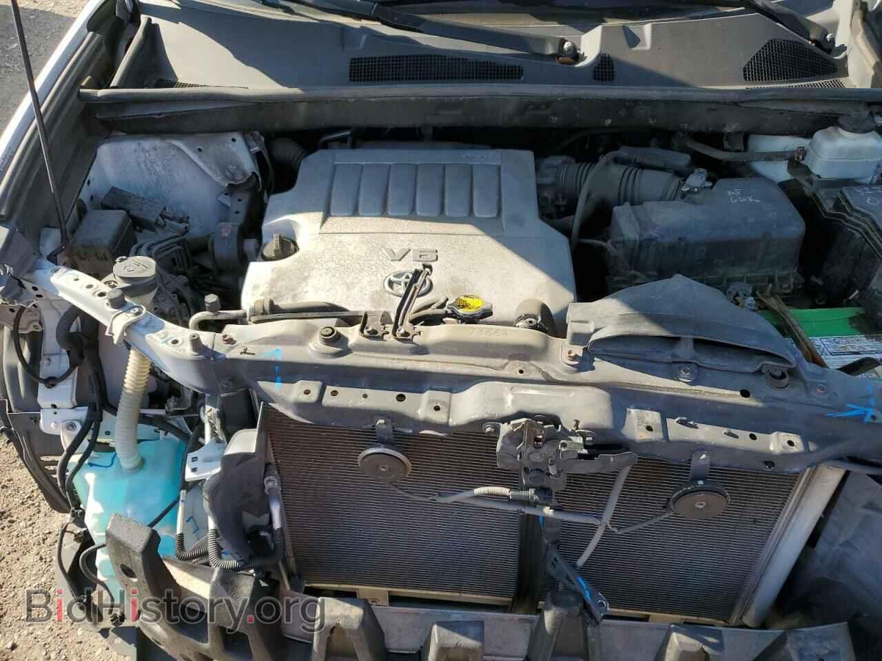 2012 TOYOTA HIGHLANDER - VIN: 5TDBK3EH7CS126148 - Фото 12