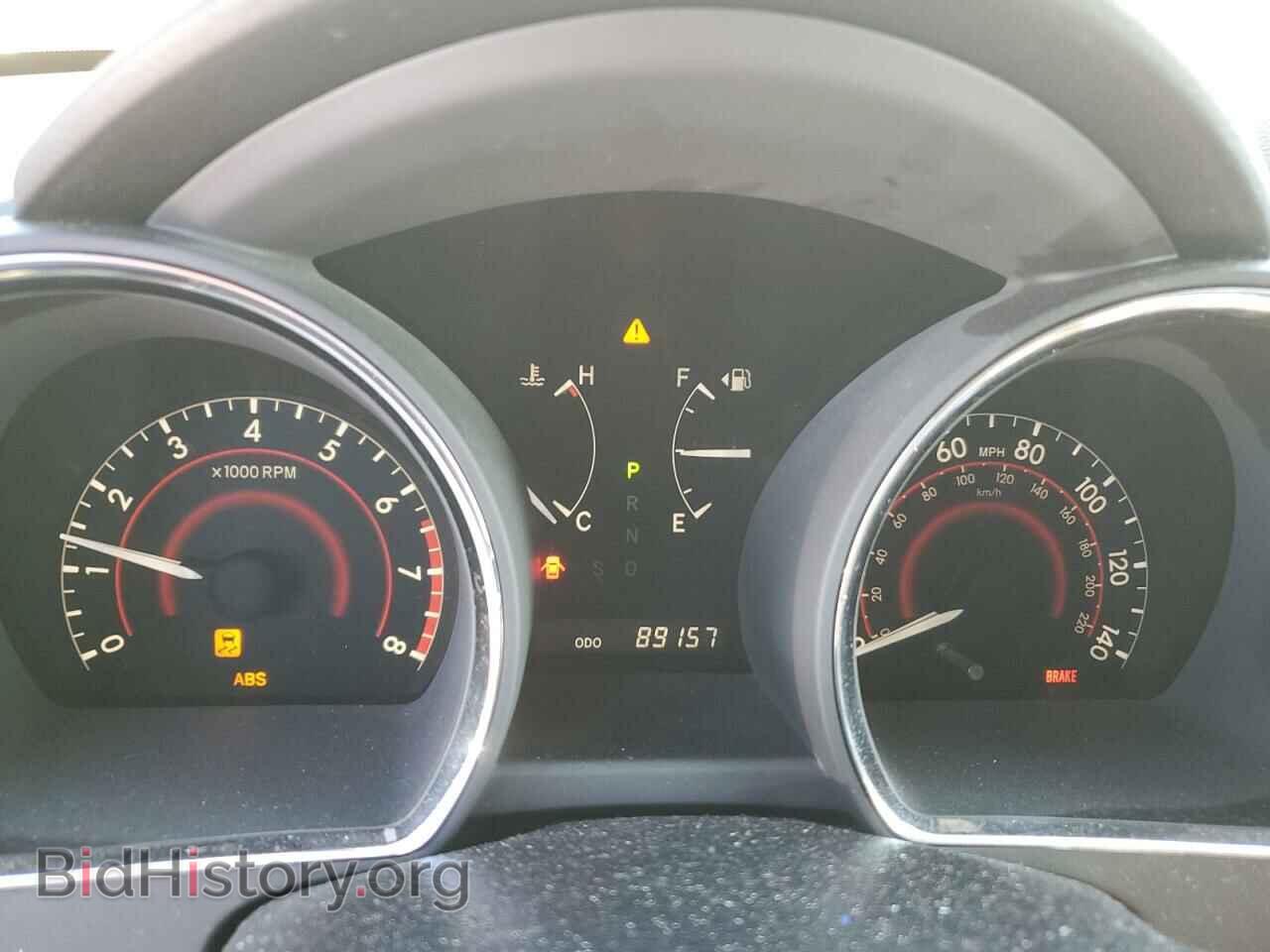 2012 TOYOTA HIGHLANDER - VIN: 5TDBK3EH7CS126148 - Фото 9