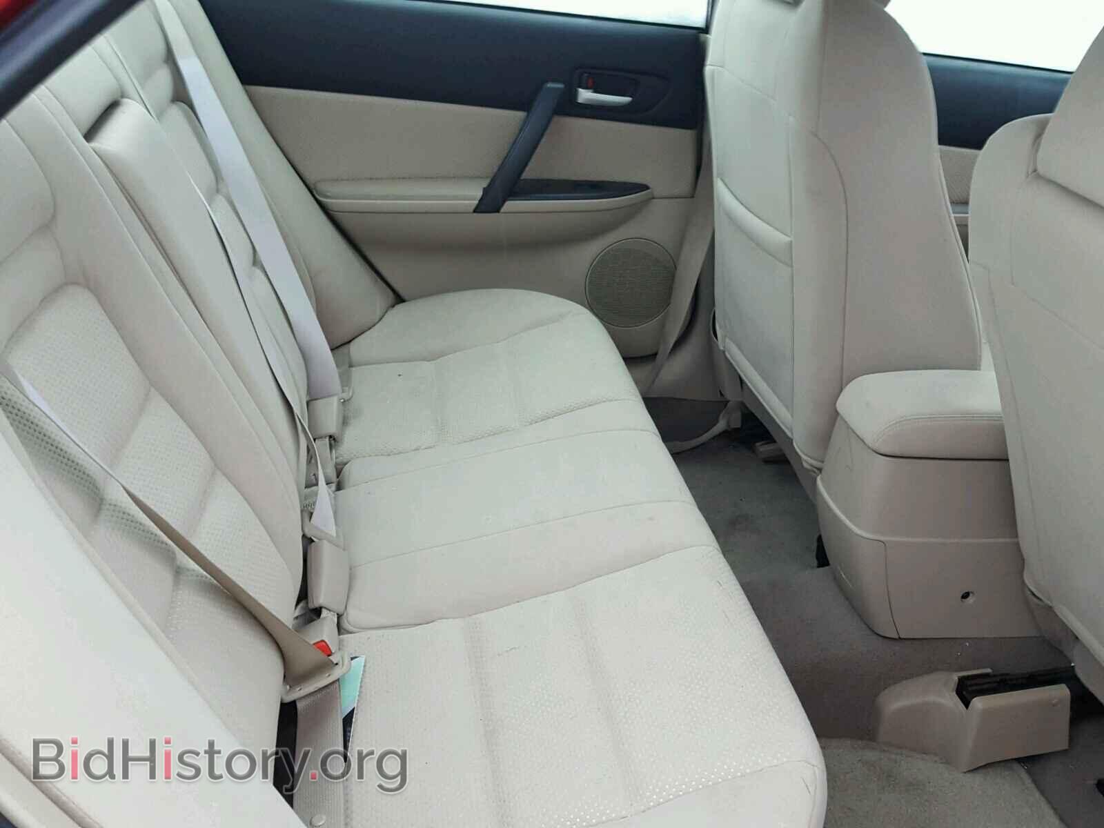 2007 MAZDA 6 - VIN: 1YVHP80CX75M09511 - Фото 6