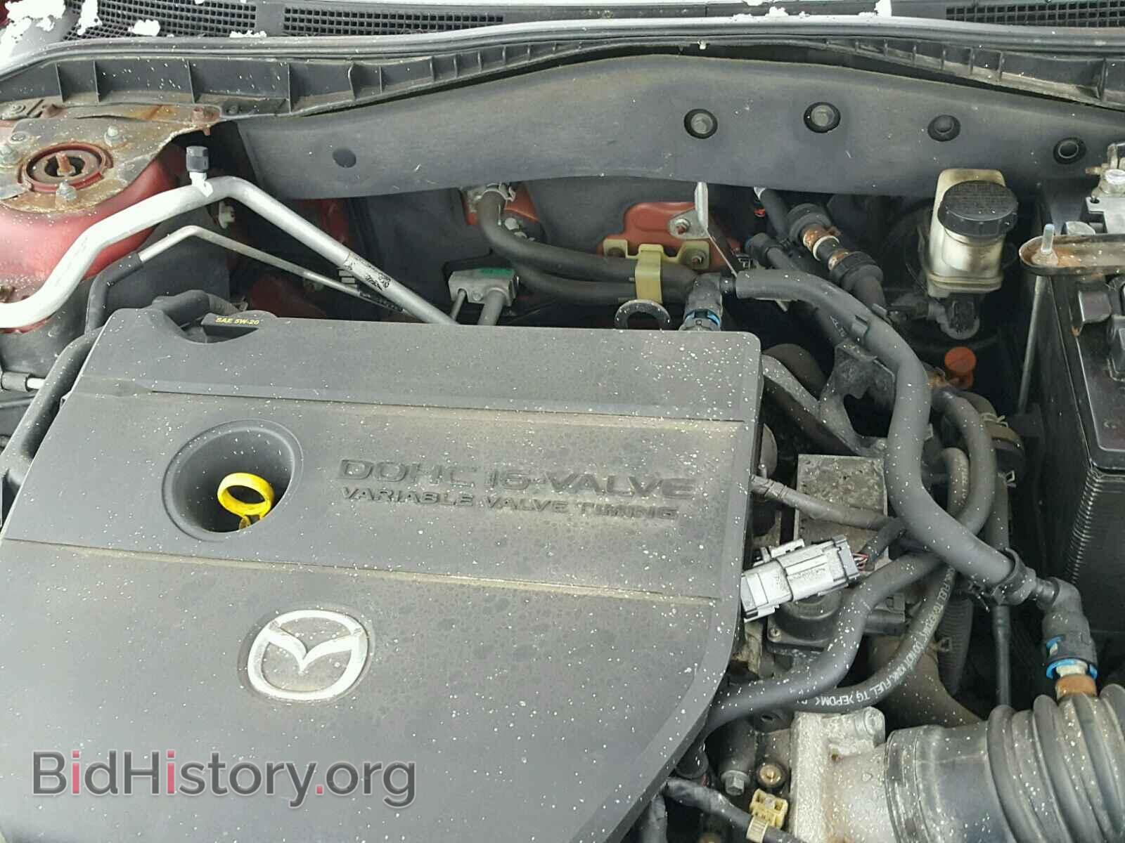 2007 MAZDA 6 - VIN: 1YVHP80CX75M09511 - Фото 7