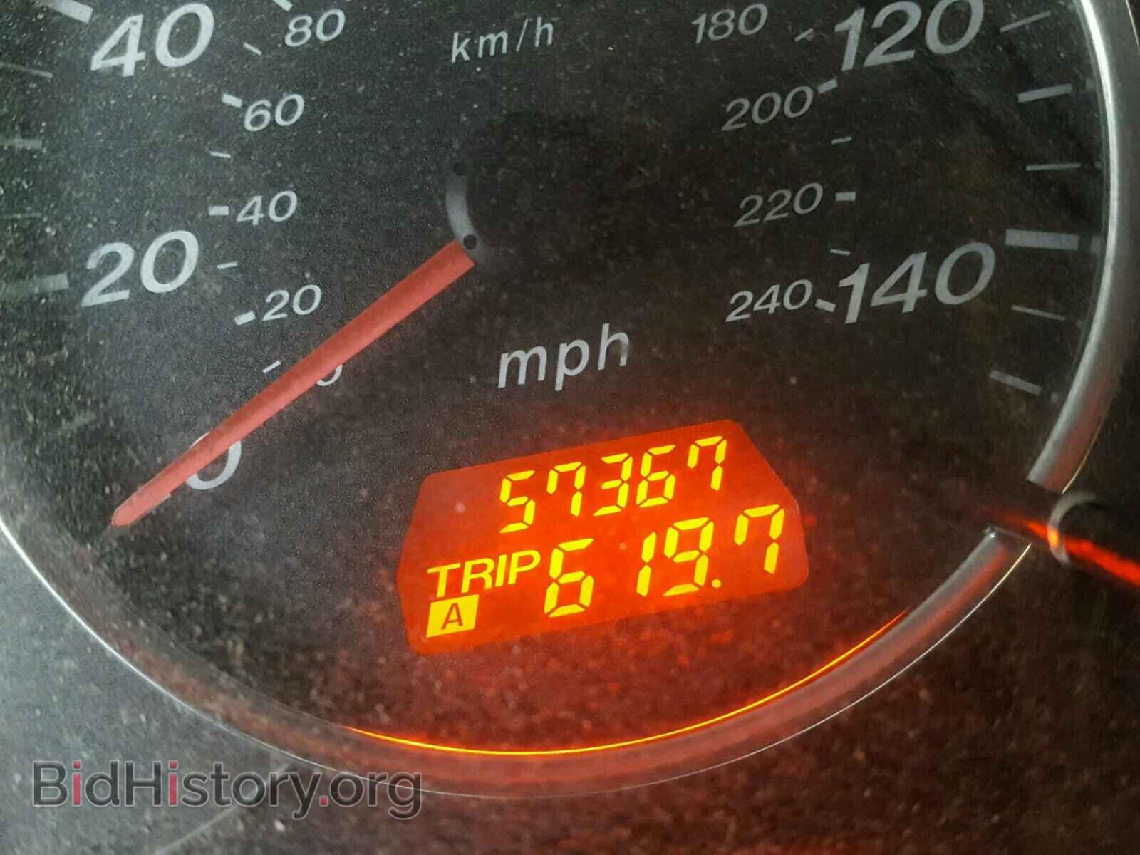 2007 MAZDA 6 - VIN: 1YVHP80CX75M09511 - Фото 8