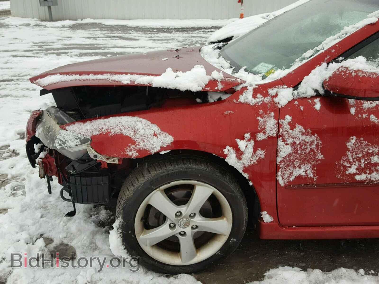 2007 MAZDA 6 - VIN: 1YVHP80CX75M09511 - Фото 9