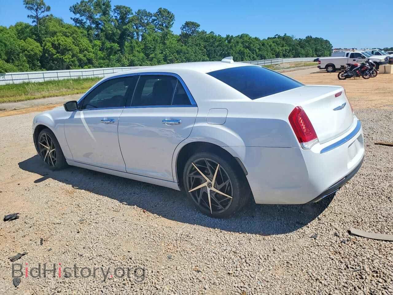 2018 CHRYSLER 300 - VIN: 2C3CCAEG0JH159604 - Фото 2