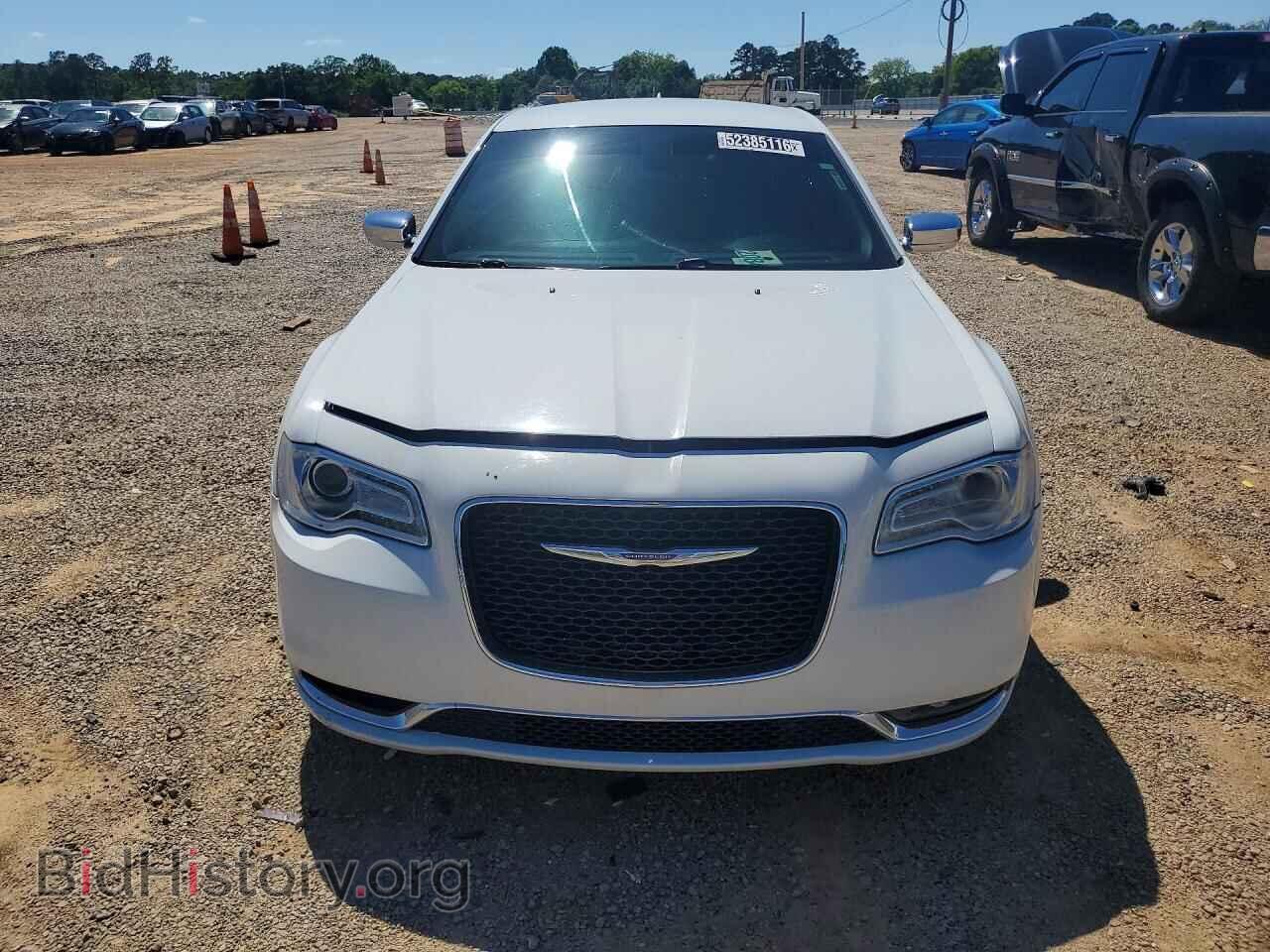 2018 CHRYSLER 300 - VIN: 2C3CCAEG0JH159604 - Фото 5