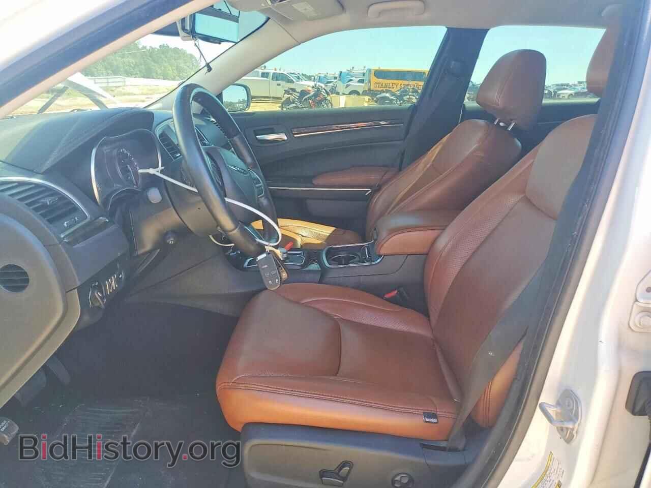 2018 CHRYSLER 300 - VIN: 2C3CCAEG0JH159604 - Фото 7