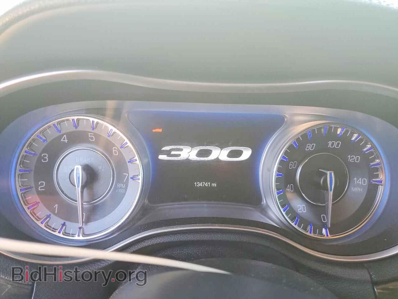2018 CHRYSLER 300 - VIN: 2C3CCAEG0JH159604 - Фото 9