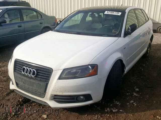 2013 AUDI A3 - VIN: WAUDFCFM8DA019288 - Photo 2