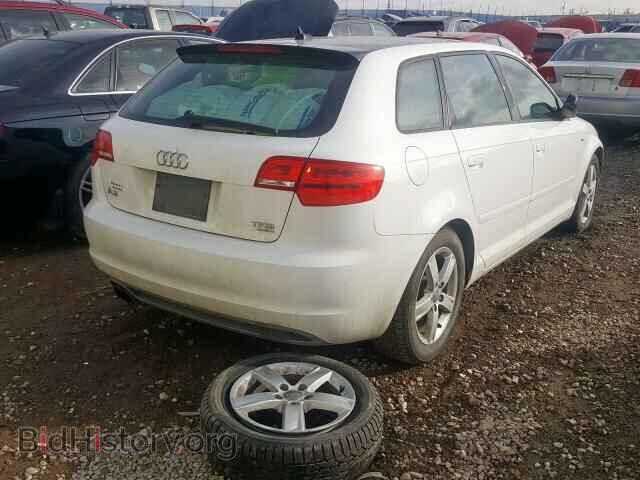 2013 AUDI A3 - VIN: WAUDFCFM8DA019288 - Photo 4