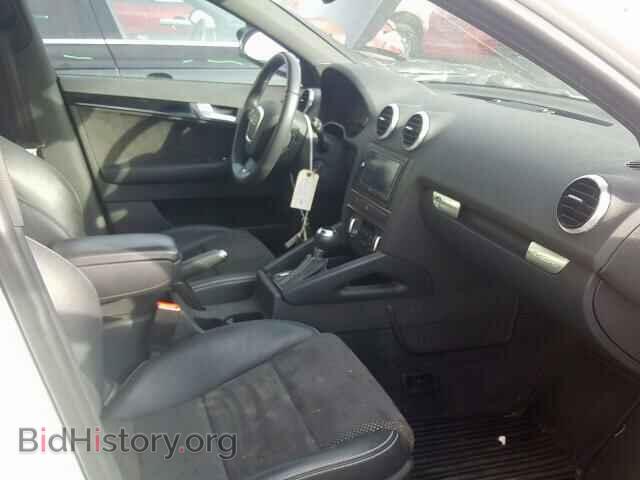 2013 AUDI A3 - VIN: WAUDFCFM8DA019288 - Photo 5