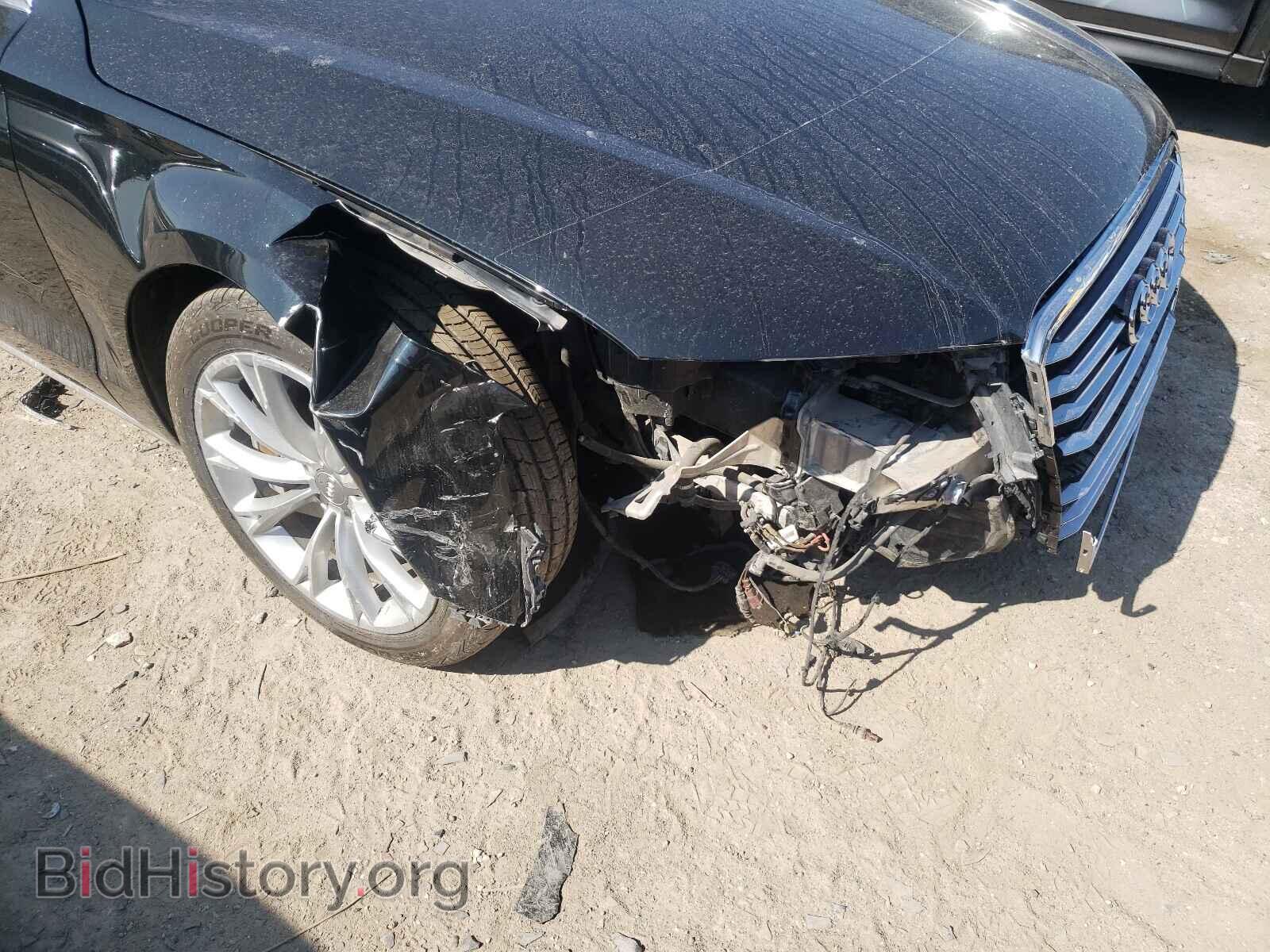 2011 AUDI A8 - VIN: WAURVAFD7BN019415 - Photo 9