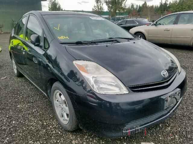 Photo JTDKB20U553105057 - TOYOTA PRIUS 2005