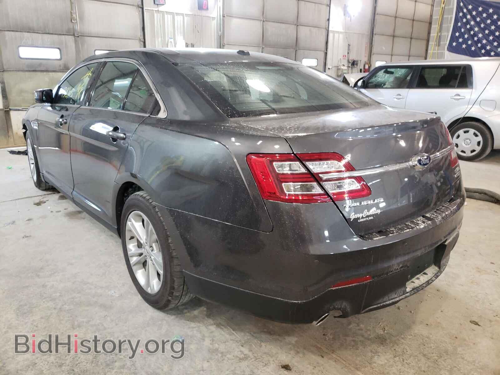 2015 FORD TAURUS - VIN: 1FAHP2E83FG163532 - Photo 3