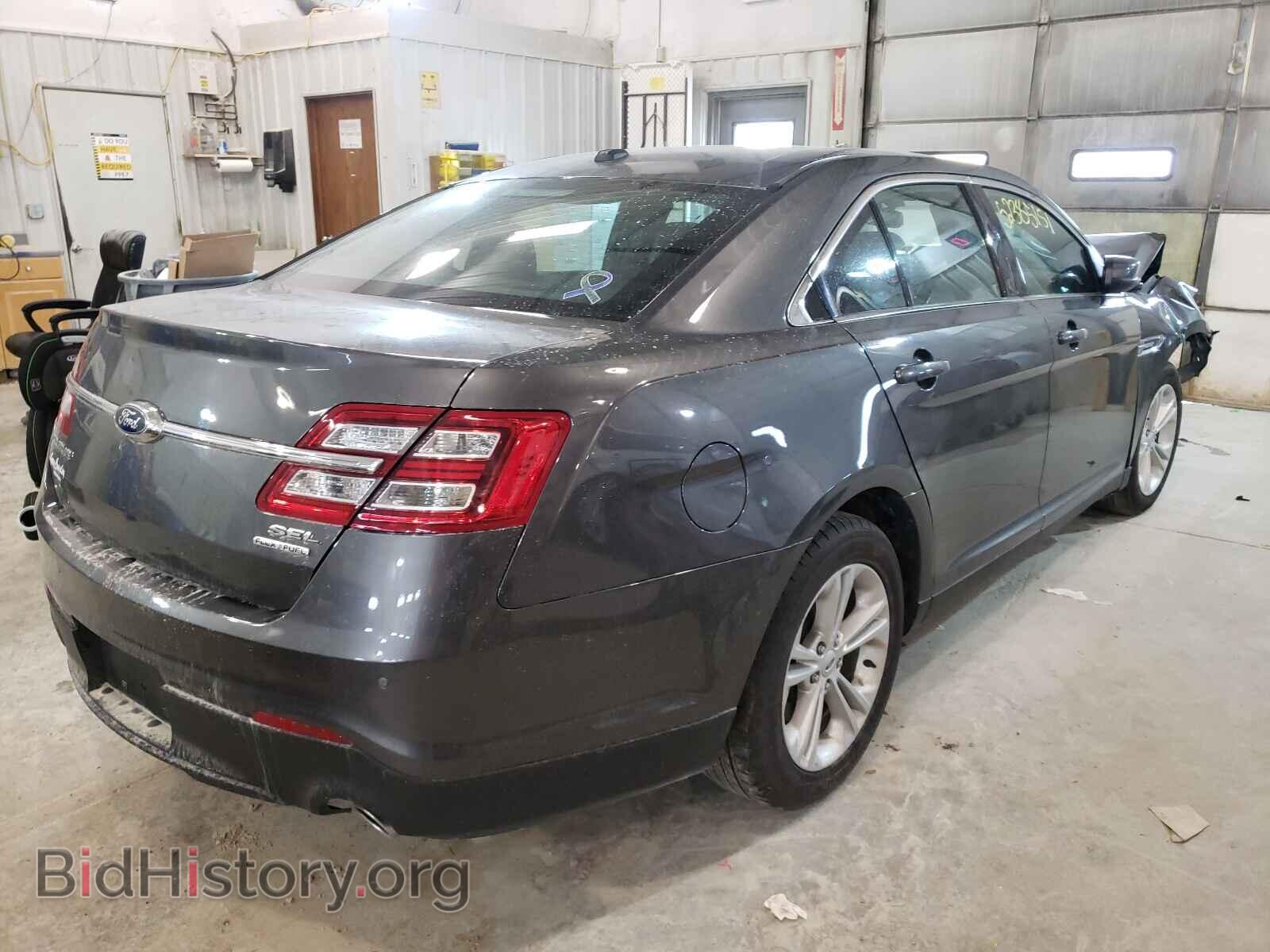 2015 FORD TAURUS - VIN: 1FAHP2E83FG163532 - Photo 4