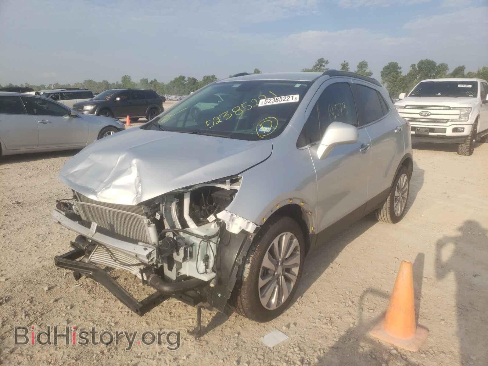 2020 BUICK ENCORE - VIN: KL4CJASB7LB015161 - Photo 2