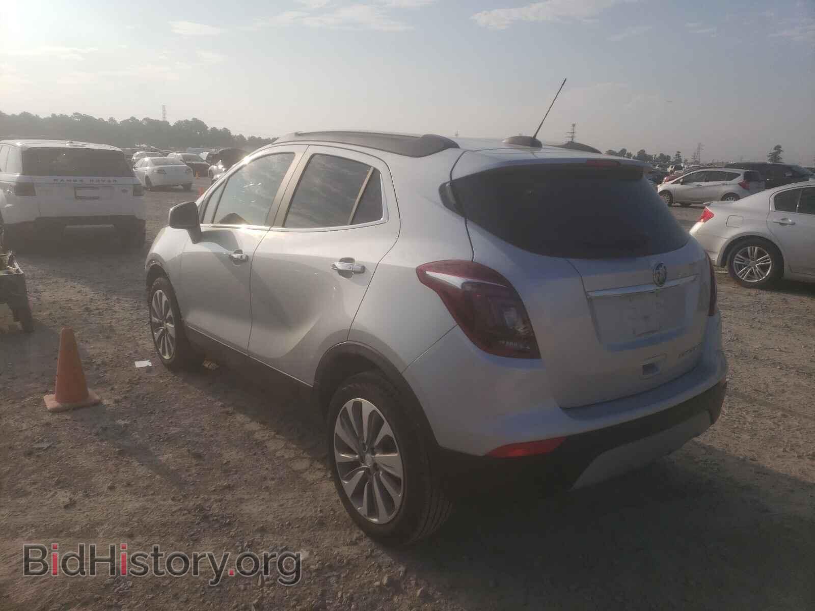 2020 BUICK ENCORE - VIN: KL4CJASB7LB015161 - Photo 3