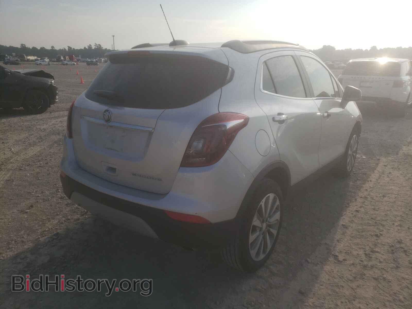 2020 BUICK ENCORE - VIN: KL4CJASB7LB015161 - Photo 4