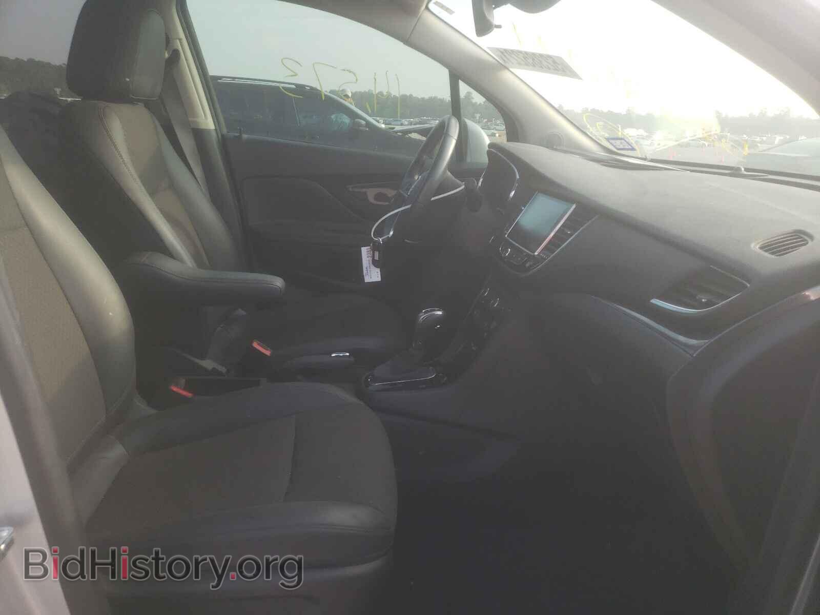 2020 BUICK ENCORE - VIN: KL4CJASB7LB015161 - Photo 5