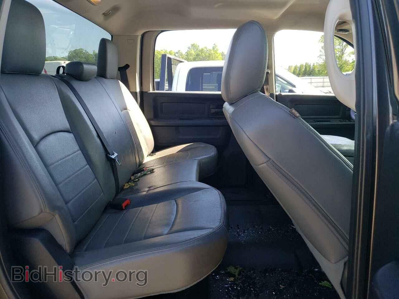 2015 RAM All Models - VIN: 3C63RRGL8FG572680 - Photo 10