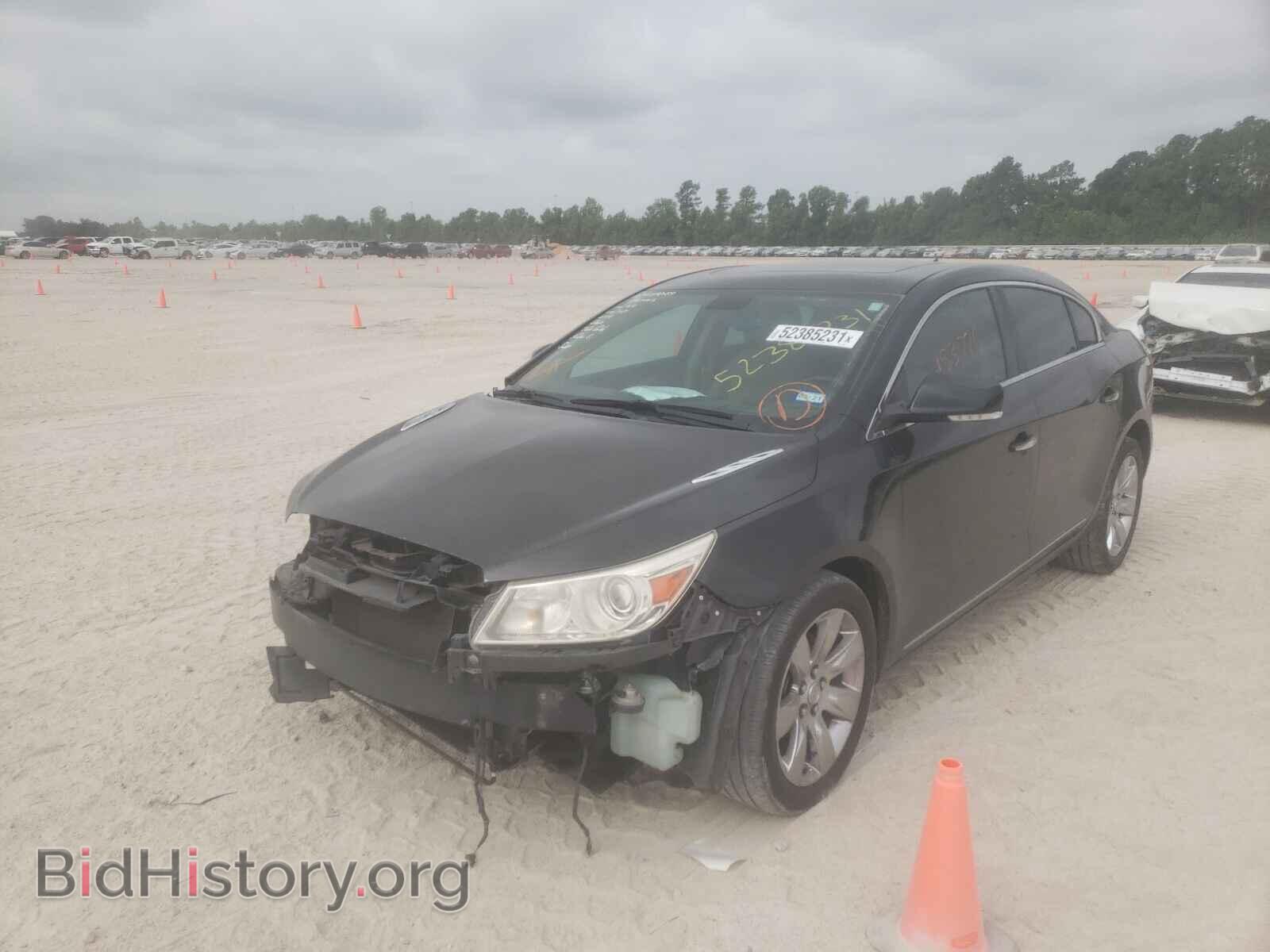 2011 BUICK LACROSSE - VIN: 1G4GE5ED0BF168287 - Фото 2