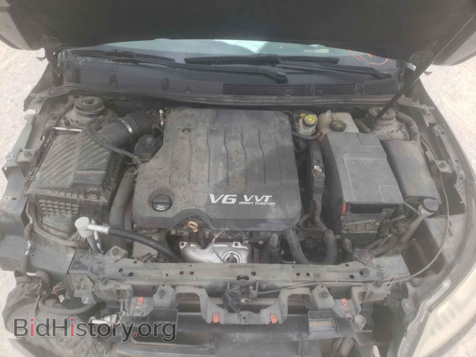 2011 BUICK LACROSSE - VIN: 1G4GE5ED0BF168287 - Фото 7