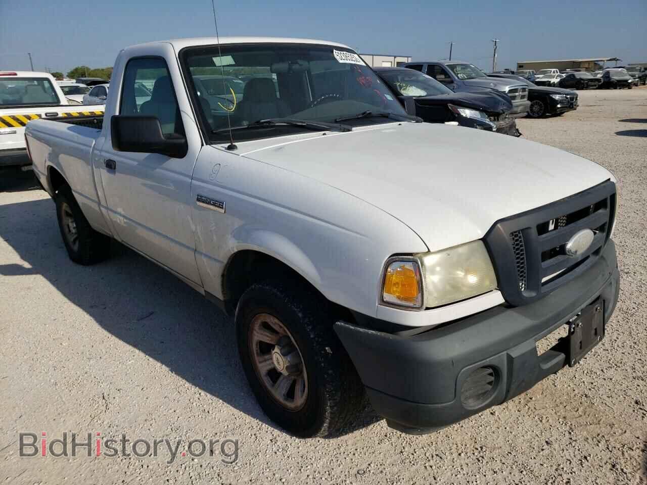 Фотография 1FTYR10D18PA92336 - FORD RANGER 2008