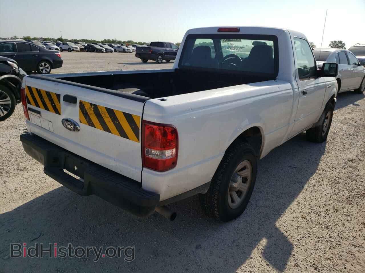 2008 FORD RANGER - VIN: 1FTYR10D18PA92336 - Фото 4
