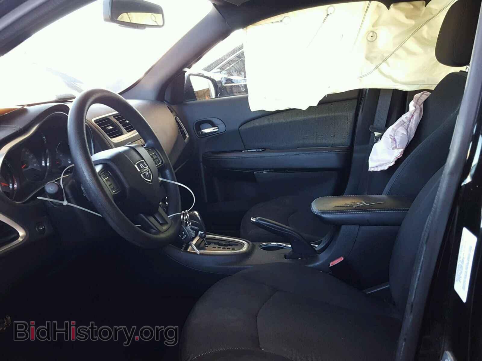 2014 DODGE AVENGER - VIN: 1C3CDZAB3EN234315 - Фото 5
