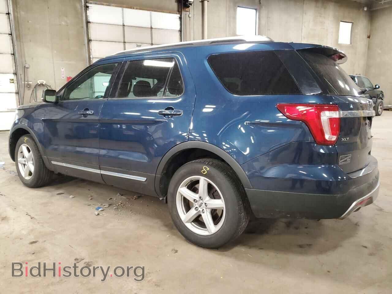 2017 FORD EXPLORER - VIN: 1FM5K8D84HGD97810 - Фото 2