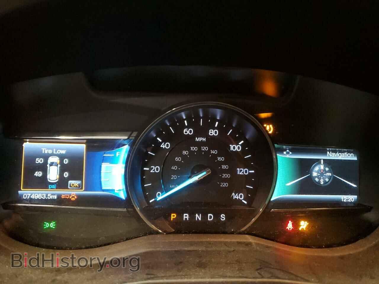 2017 FORD EXPLORER - VIN: 1FM5K8D84HGD97810 - Фото 9
