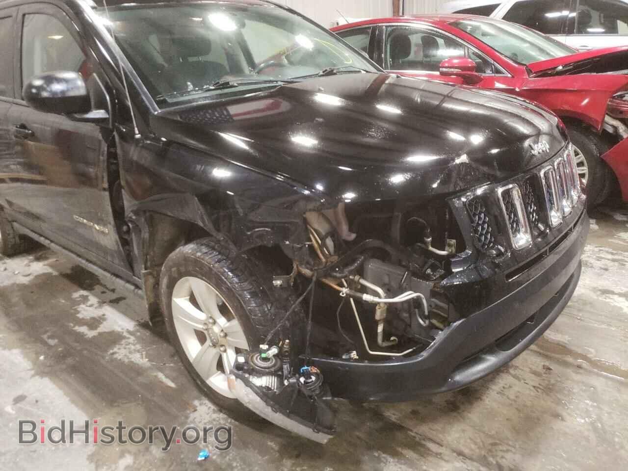 2013 JEEP COMPASS - VIN: 1C4NJDEB2DD280247 - Фото 9