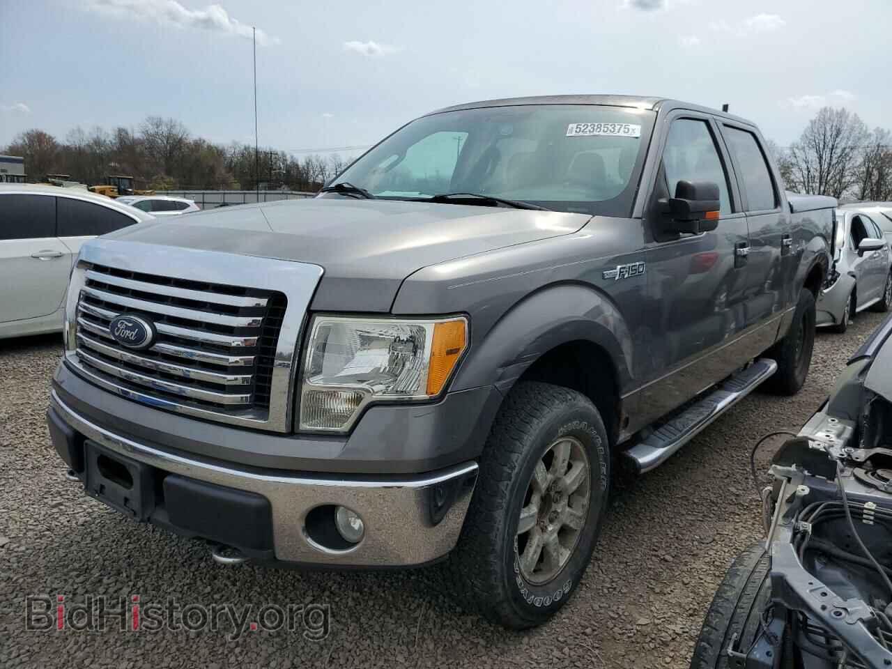 Photo 1FTFW1EV3AFD37618 - FORD F-150 2010