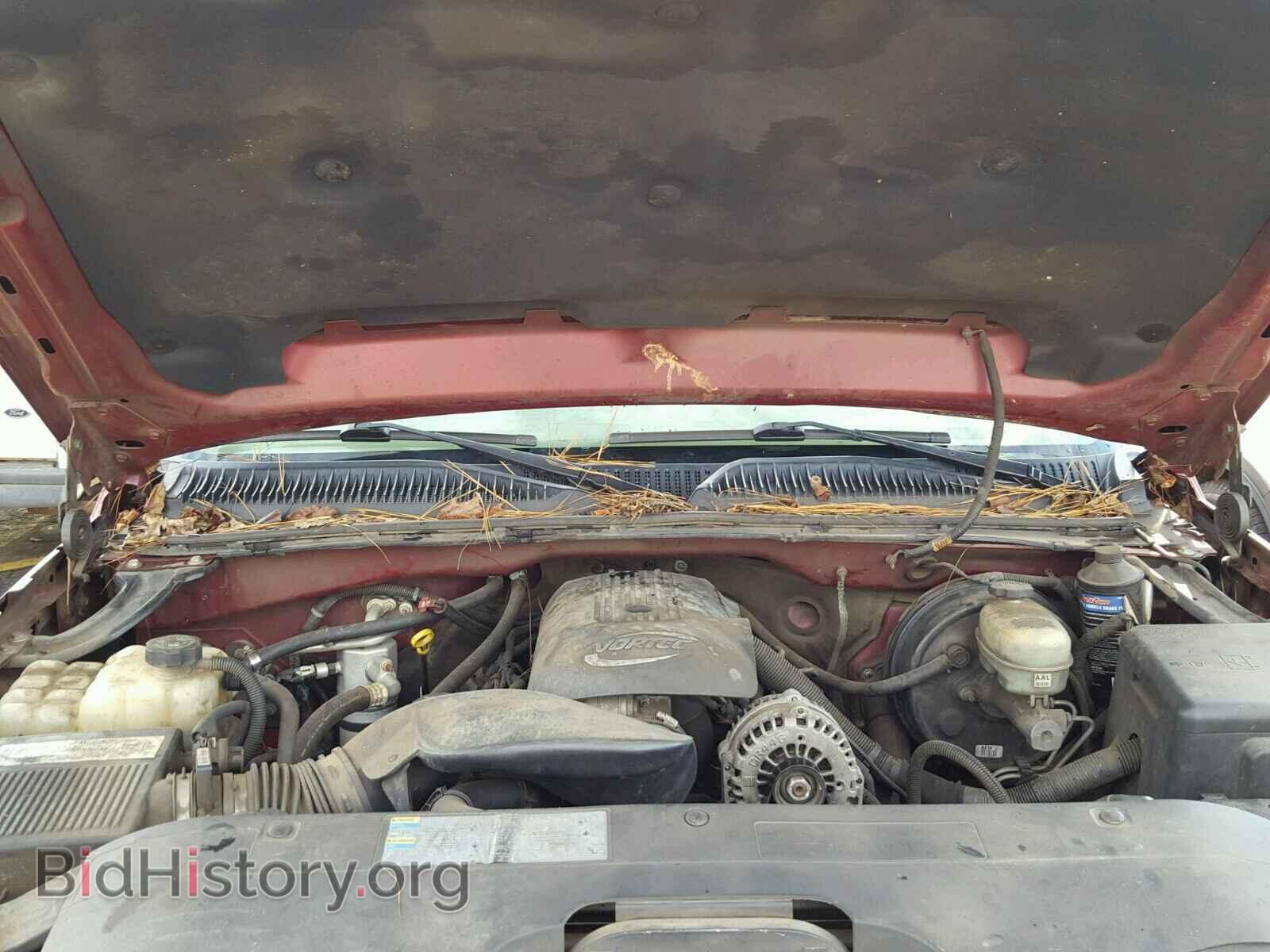 2006 CHEVROLET SILVERADO - VIN: 2GCEK13T061171906 - Фото 7
